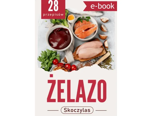 ŻELAZO (E-BOOK)